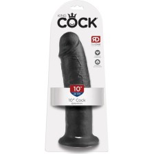 KING COCK - DILDO SCHWARZ...