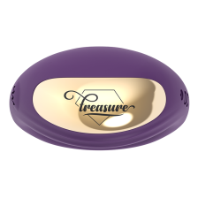 TREASURE - ROBIN ANELLO VIBRANTE WATCHME COMPATIBILE CON TECNOLOGIA WIRELESS