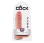 KING COCK - 8 DILDO FLESH CON SFERE 20.3 CM