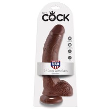 KING COCK - 9 DILDO...
