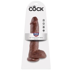 KING COCK - 10 DILDO...