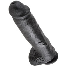 KING COCK - DILDO PRETO COM...