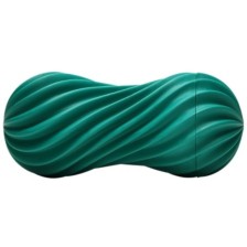 TENGA - FLEX FIZZY GREEN MASTURBATOR