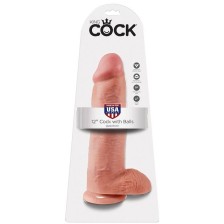 KING COCK - SCHWANZFLEISCH MIT EIER 30.48 CM