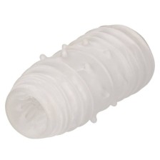 CALEXOTICS - REVERSIBLE RIBBED STROKER