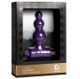 ROCKS-OFF - ESTIMULADOR ANAL PETITE BUBBLES - LILAC