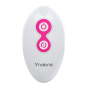NALONE - PEARL ANAL VIBRATOR FERNBEDIENUNG SCHWARZ