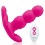 NALONE - PEARL ANAL VIBRATOR REMOTE CONTROL BLACK
