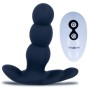 NALONE - PEARL ANAL VIBRATOR REMOTE CONTROL BLACK