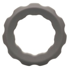 CALEXOTICS - ALPHA ERECT RING GREY