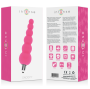 INTENSE - SNOOPY 7 VITESSES SILICONE ROSE