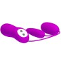 PRETTY LOVE - IRMA DOUBLE OEUF VIBRANT