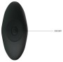 PRETTY LOVE - VIBRADOR ANAL PRETO PRETO AMOR
