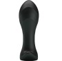 PRETTY LOVE - VIBRADOR ANAL PRETO PRETO AMOR