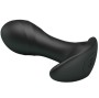 PRETTY LOVE - VIBRADOR ANAL PRETO PRETO AMOR