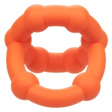 CALEXOTICS - ALPHA ALL STAR RING ORANGE