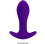 PRETTY LOVE - LILAC ANAL VIBRATOR
