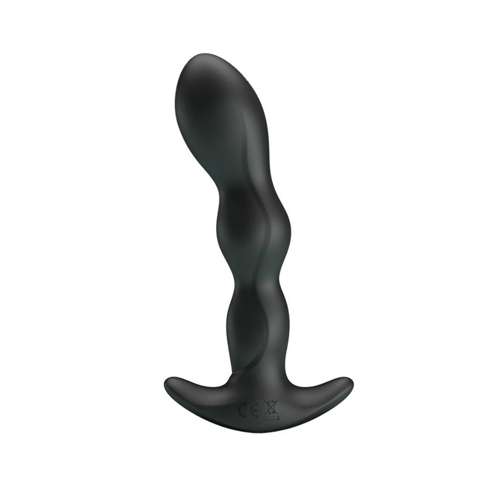 PRETTY LOVE - ANAL MASSAGER 12 VIBRATION MODES