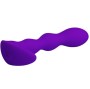 PRETTY LOVE - ANAL MASSAGER 12 LILAC VIBRATION MODES