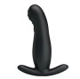 MR PLAY - RECHARGEABLE BLACK PROSTATE MASSAGER