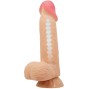 PRETTY LOVE - SÉRIE SLIDING SKIN GODE RÉALISTE AVEC VENTOUSE SLIDING SKIN 20,6 CM