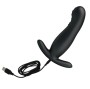 MR PLAY - RECHARGEABLE BLACK PROSTATE MASSAGER