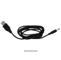 MR PLAY - RECHARGEABLE BLACK PROSTATE MASSAGER