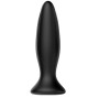 MR PLAY - WIEDERAUFLADBARER SCHWARZER VIBRATOR ANALSPLUG