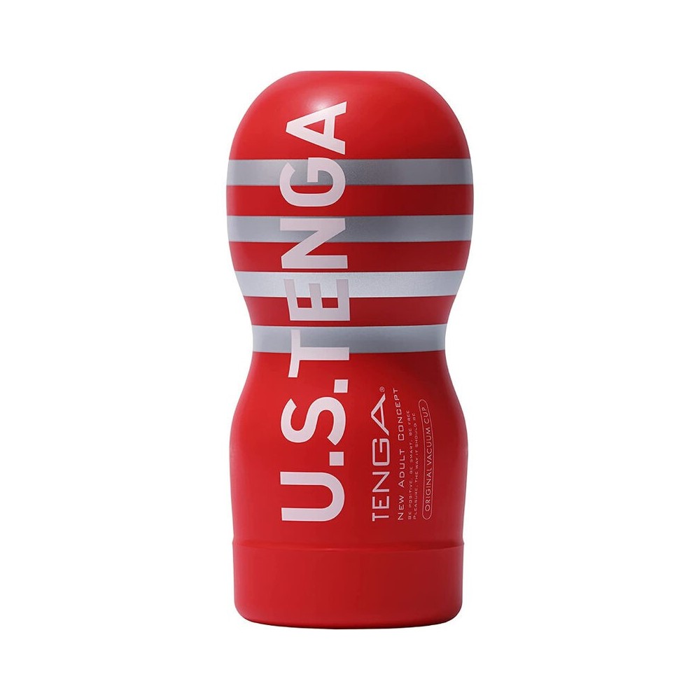 TENGA - US ORIGINAL VACUUM CUP MASTURBATOR