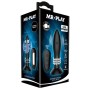 MR PLAY - PLUG WITH BLACK ROTATING BALLS REMOTE CONTROL