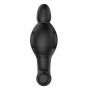 MR PLAY - SILICONE ANAL PLUG WITH VIBRATION