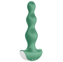 SATISFYER - VIBRATEUR LOLLI PLUG 2 PLUG VERT