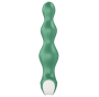 SATISFYER - LOLLI PLUG 2 PLUG VIBRATOR GREEN