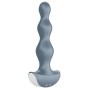 SATISFYER - VIBRATORE LOLLI PLUG 2 GRIGIO
