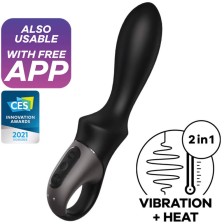 SATISFYER - APP VIBRATORE...