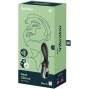 SATISFYER - APP VIBRATORE ANALE HEAT CLIMAX NERO