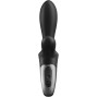 SATISFYER - HEAT CLIMAX+ ANAL VIBRATOR APP SCHWARZ