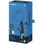 SATISFYER - HEAT CLIMAX+ APP VIBRADOR ANAL PRETO