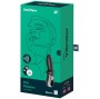 SATISFYER - APPLICATION DE VIBRATEUR ANAL HOT PASSION NOIR