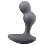 SATISFYER - DEEP DIVER VIBRATING PLUG APP GRAU