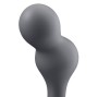 SATISFYER - APPLICATION DE PLUG VIBRANT DEEP DIVER GRIS
