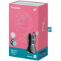 SATISFYER - ROTATOR PLUG 1+ VIBRATING PLUG APP BLACK