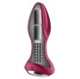 SATISFYER - ROTATOR PLUG 2+ VIBRIERENDE PLUGAPP ROT