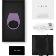 LELO - ANNEAU VIBRATEUR VIOLETTE TOR 4