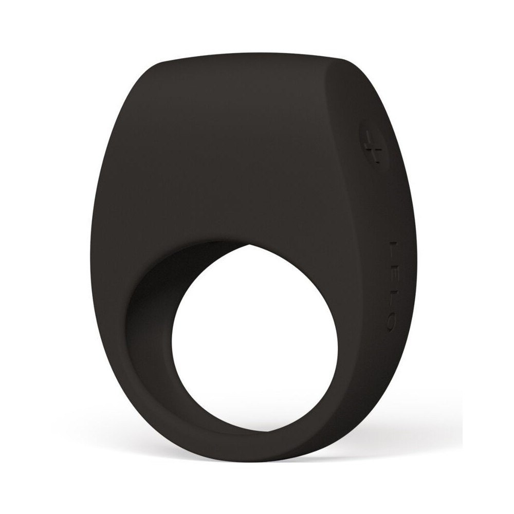 LELO - TOR 3 BLACK VIBRATOR RING