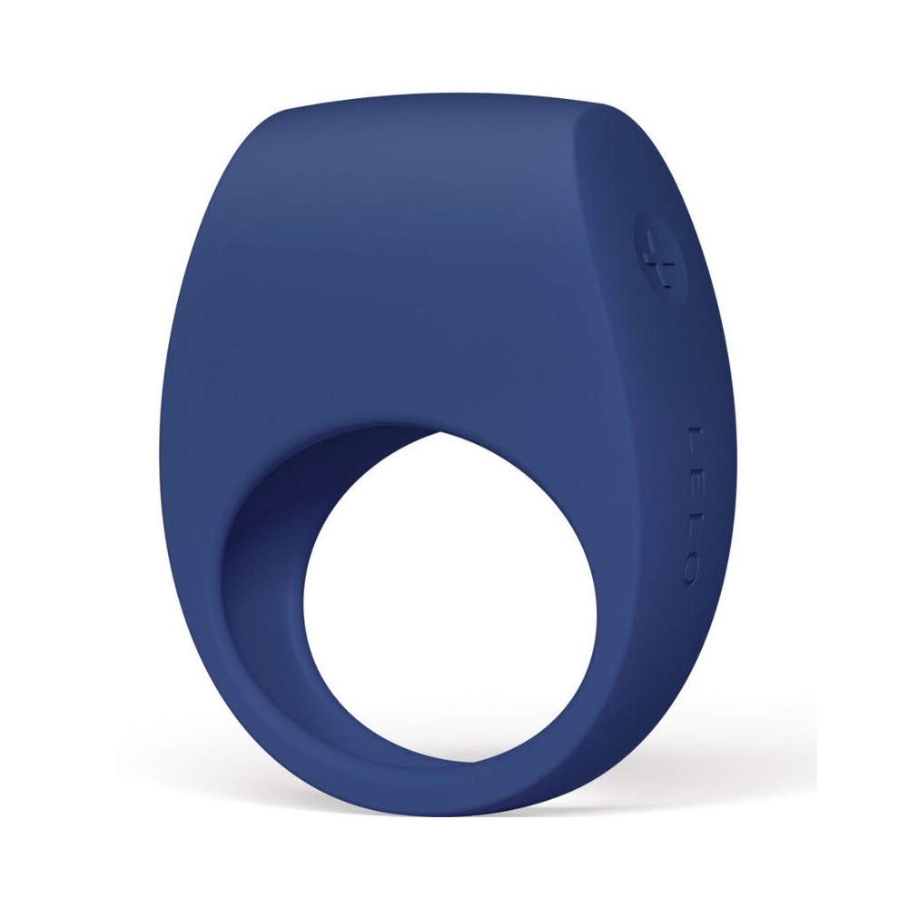 LELO - TOR 3 BLUE VIBRATOR RING