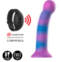 MYTHOLOGY - DION GALACTIC DILDO S - VIBRATOR WATCHME WIRELESS TECHNOLOGY COMPATIBLE