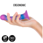 MYTHOLOGY - DION GALACTIC DILDO S - VIBRATOR WATCHME WIRELESS TECHNOLOGY COMPATIBLE