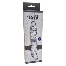 GET REAL - MANGA DE EXTENSO XLARGE TRANSPARENTE