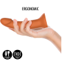 MYTHOLOGY - RUNE ROYAL DILDO M - VIBRATEUR WATCHME TECHNOLOGIE SANS FIL COMPATIBLE